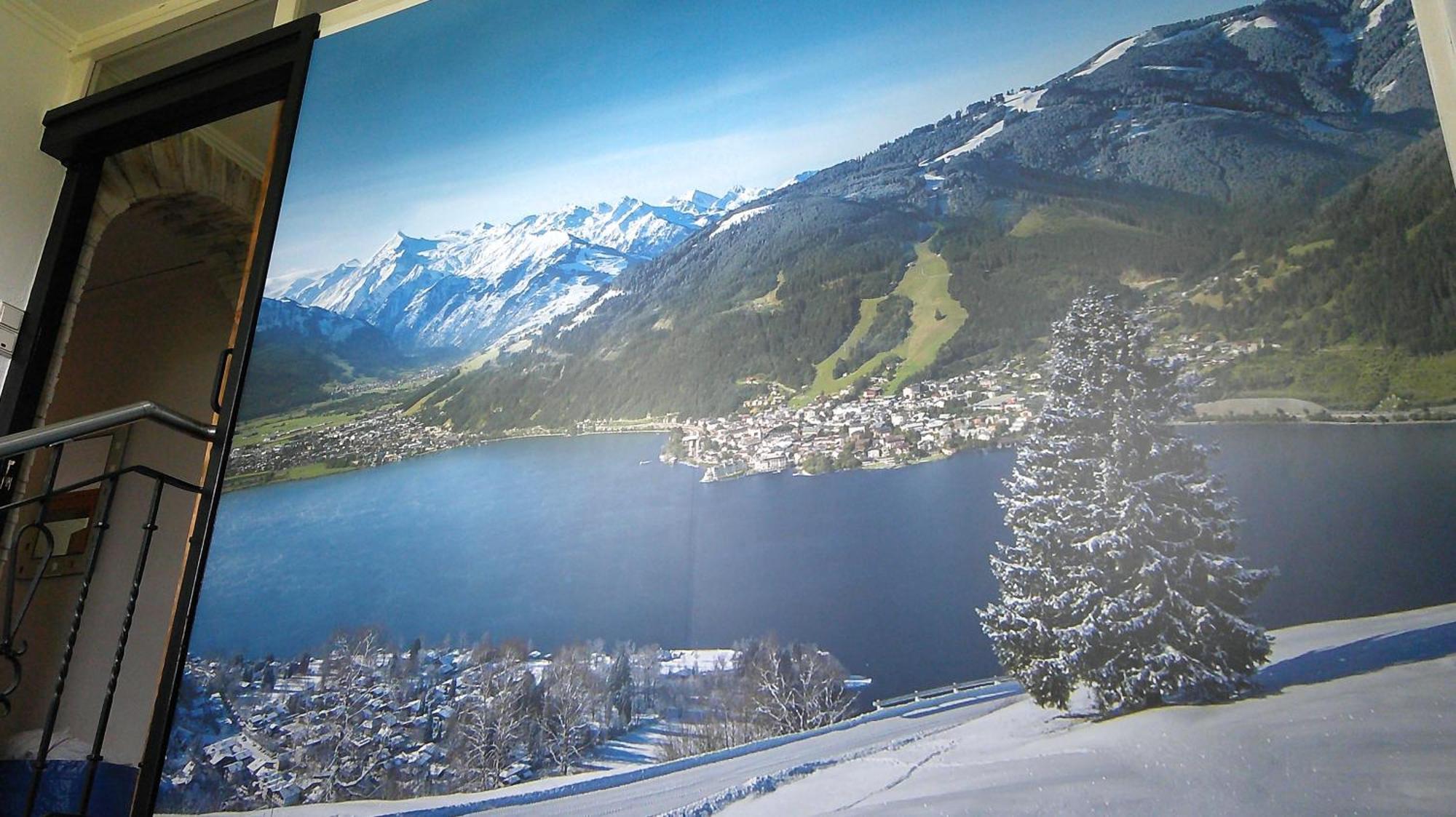 Bora Appartements 1 Mit 4 Schlafzimmer Zell am See Dış mekan fotoğraf