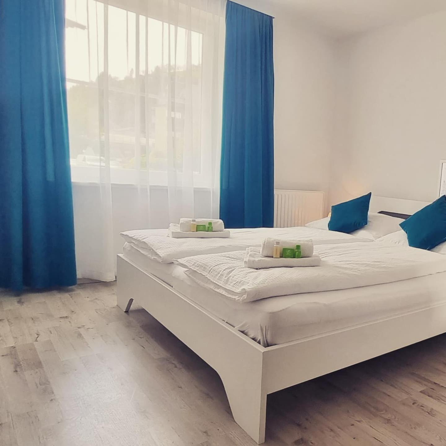 Bora Appartements 1 Mit 4 Schlafzimmer Zell am See Dış mekan fotoğraf